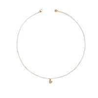 Collar Rue des Mille Mujer STARDUST in Plata Zirconia GRZ-011 CUO - GRZ-011 CUO